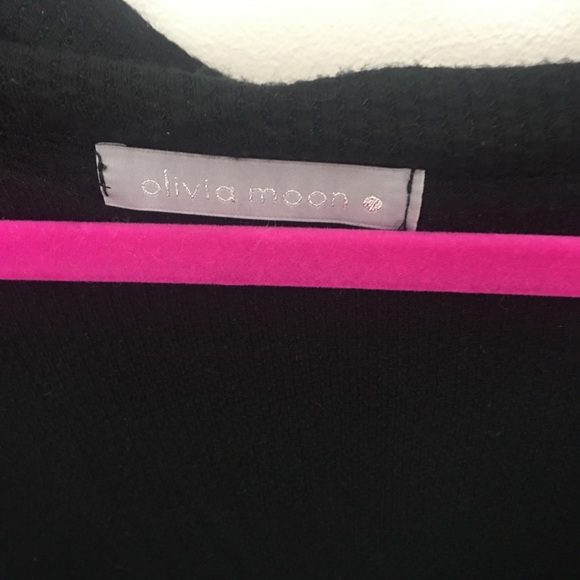 Cowl neck short sleeve sweater - Picture 4 of 4